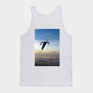 Engaging The Enemy Tank Top